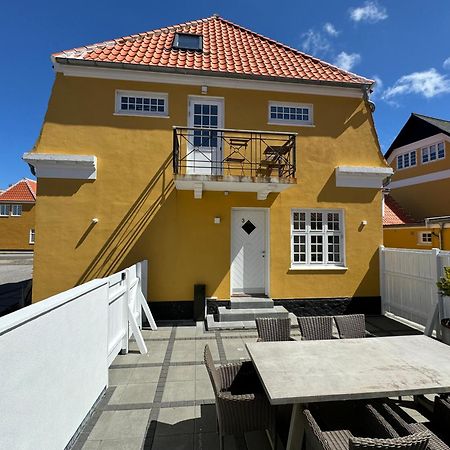 3- Skon Og Lyst Indrettet Ferielejlighed Skagen Luaran gambar