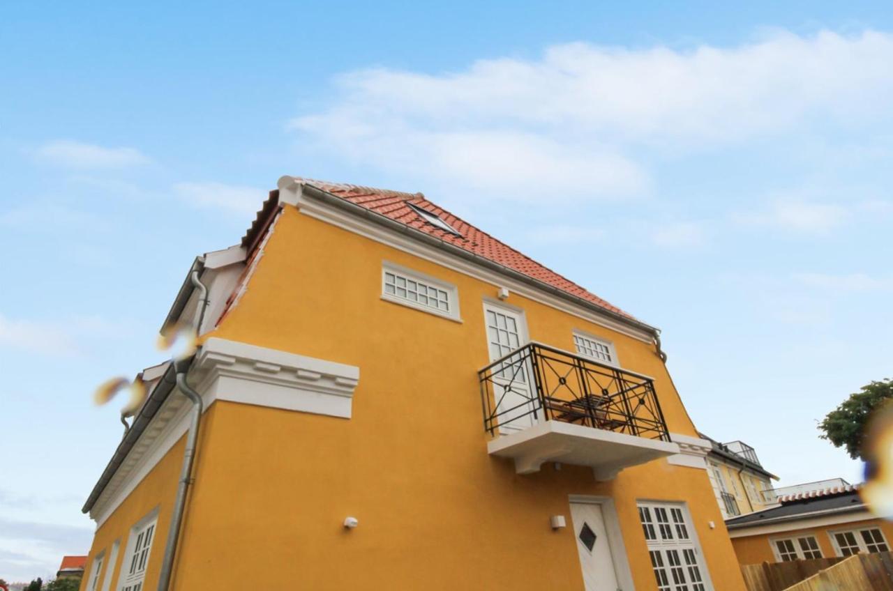 3- Skon Og Lyst Indrettet Ferielejlighed Skagen Luaran gambar