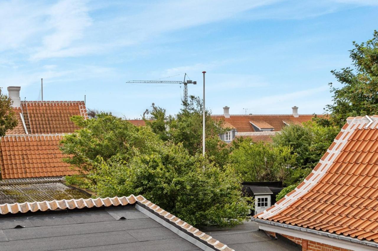 3- Skon Og Lyst Indrettet Ferielejlighed Skagen Luaran gambar