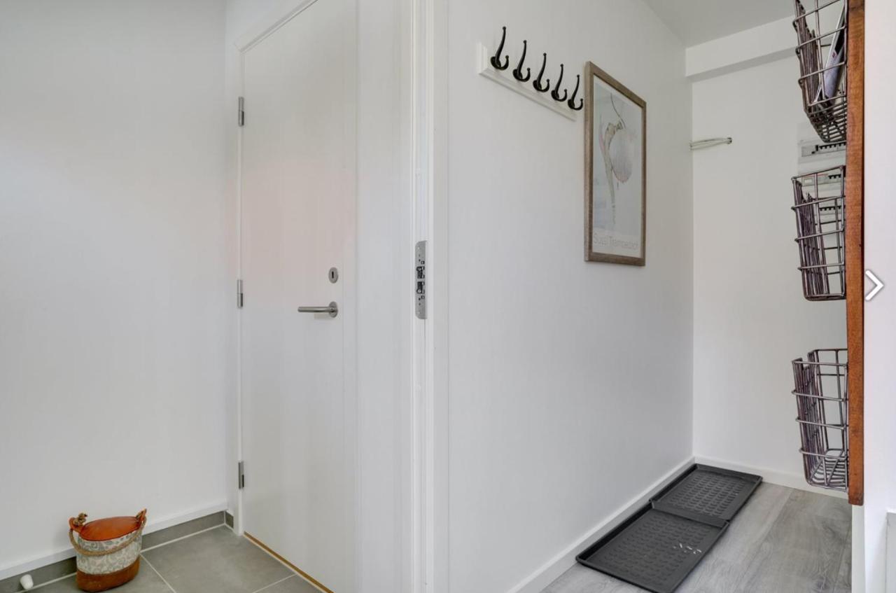 3- Skon Og Lyst Indrettet Ferielejlighed Skagen Luaran gambar