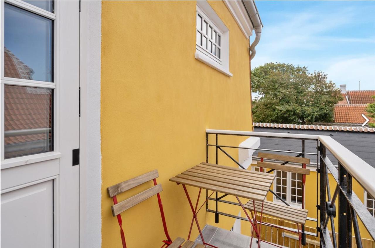 3- Skon Og Lyst Indrettet Ferielejlighed Skagen Luaran gambar